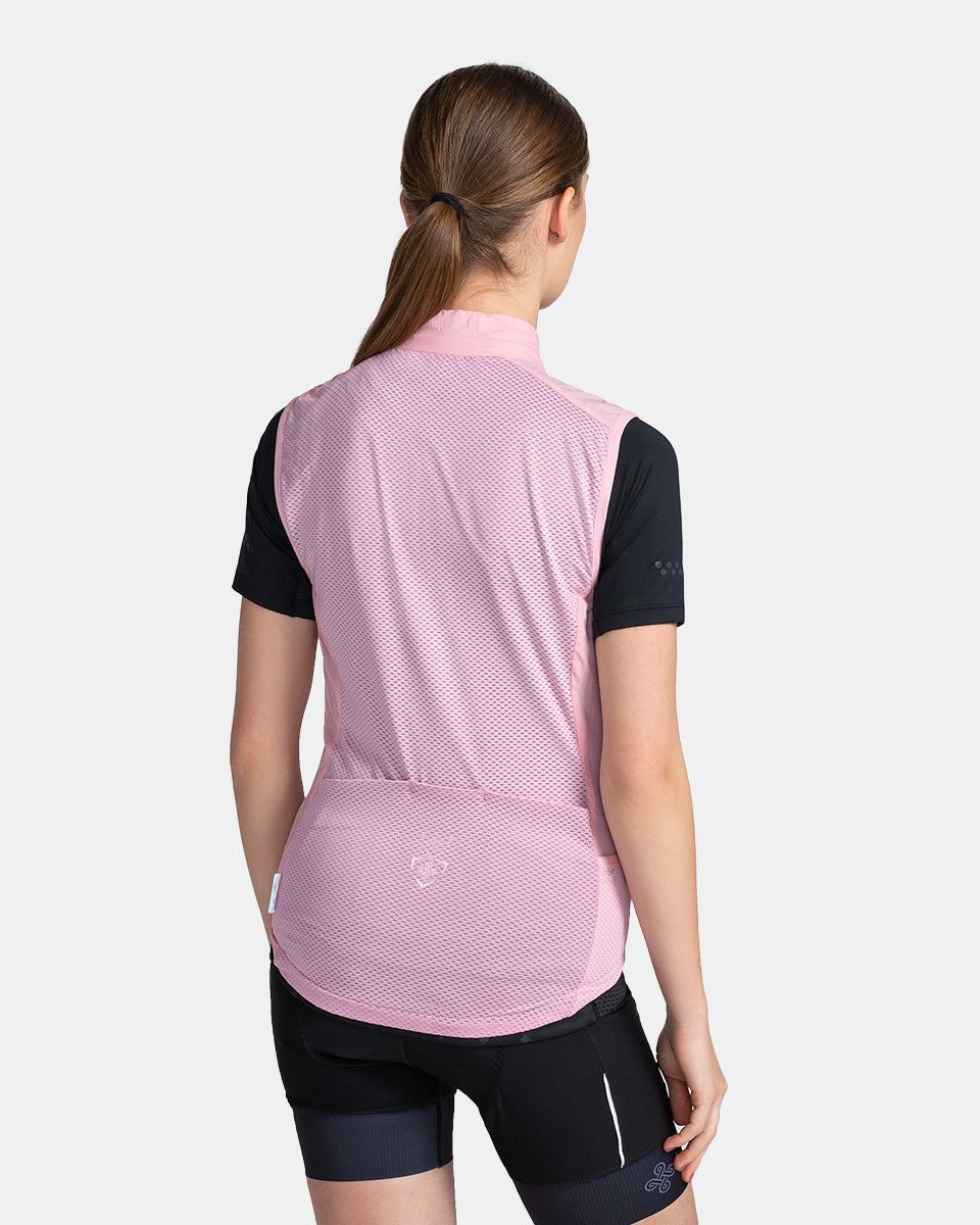 Kilpi FLOW-W Světle růžová Velikost: 40