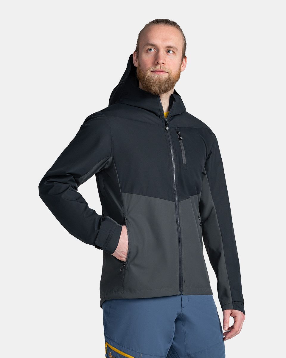Kilpi SONNA-M Černá Velikost: 7XL