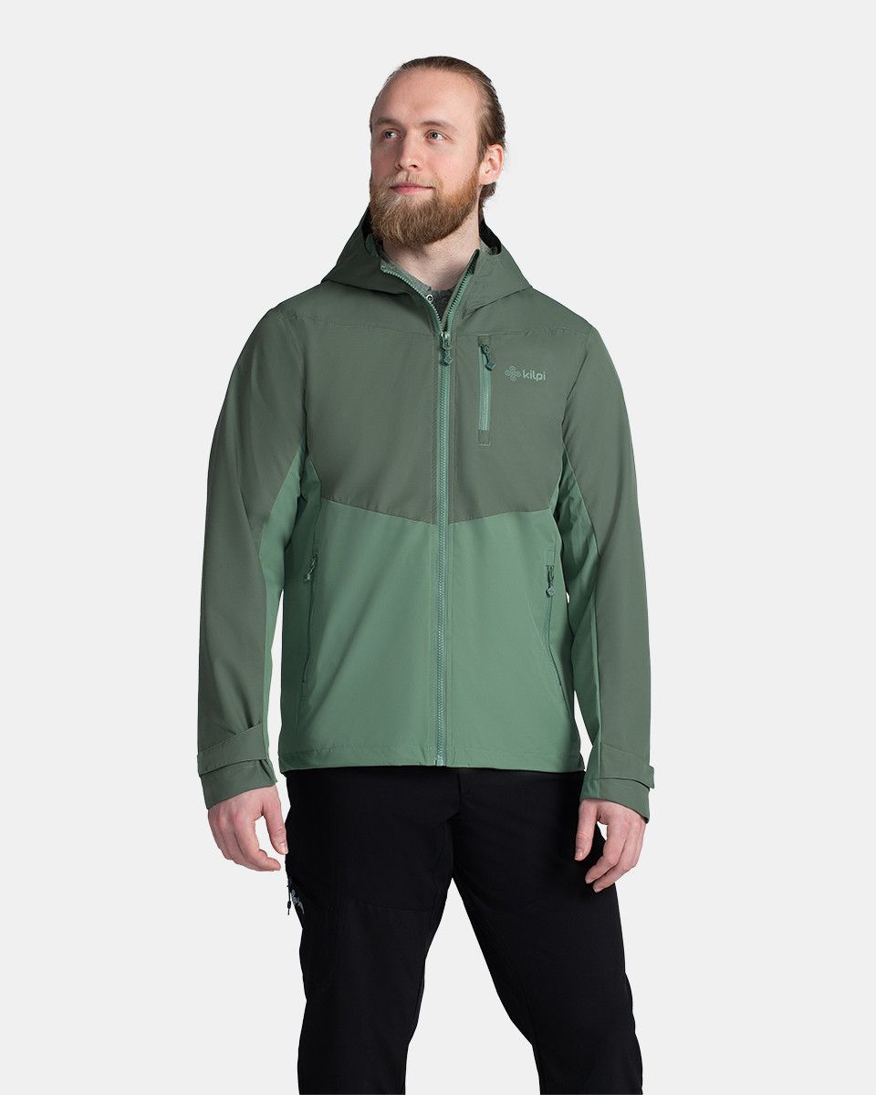 Kilpi ONNA-M Tmavě zelená Velikost: 7XL