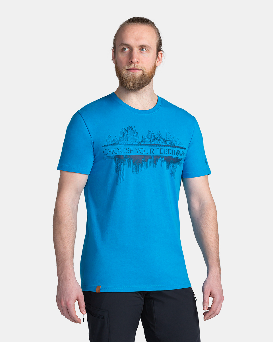 Kilpi CHOOSE-M Modrá Velikost: 3XL