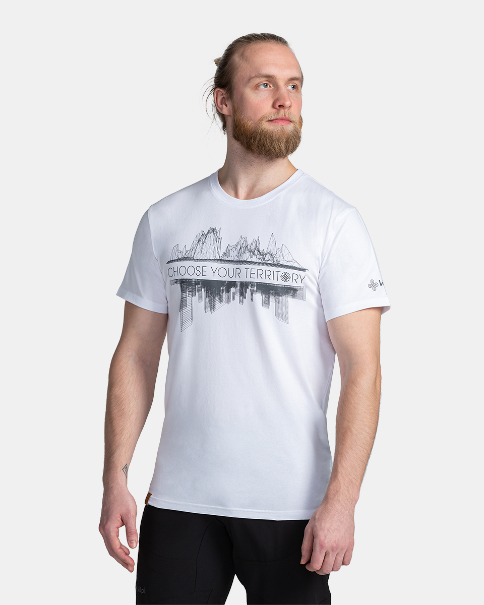 Kilpi CHOOSE-M Bílá Velikost: 3XL