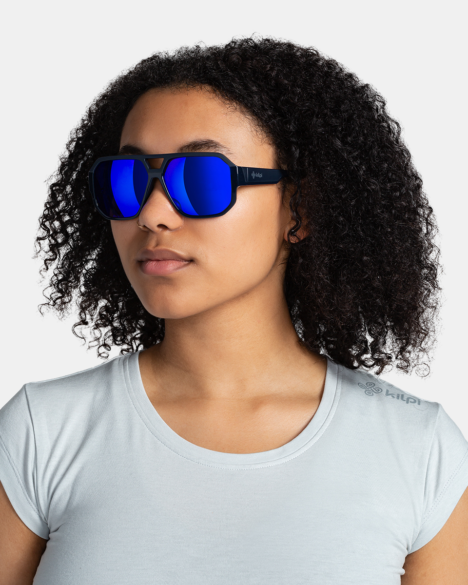 Kilpi TIMOTE-U Tmavě modrá Velikost: UNI unisex sluneční brýle