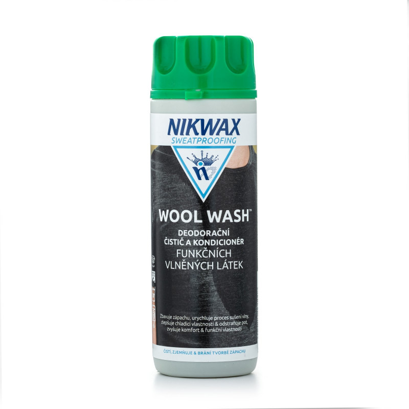 E-shop Nikwax Wool Wash 300 ml