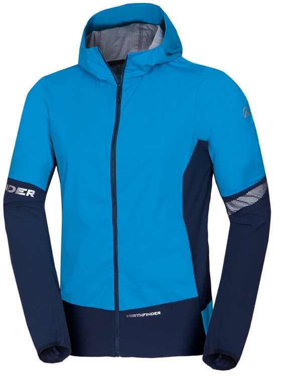 Northfinder BU-5103OR-591 GREY steel blue/blue Velikost: XL