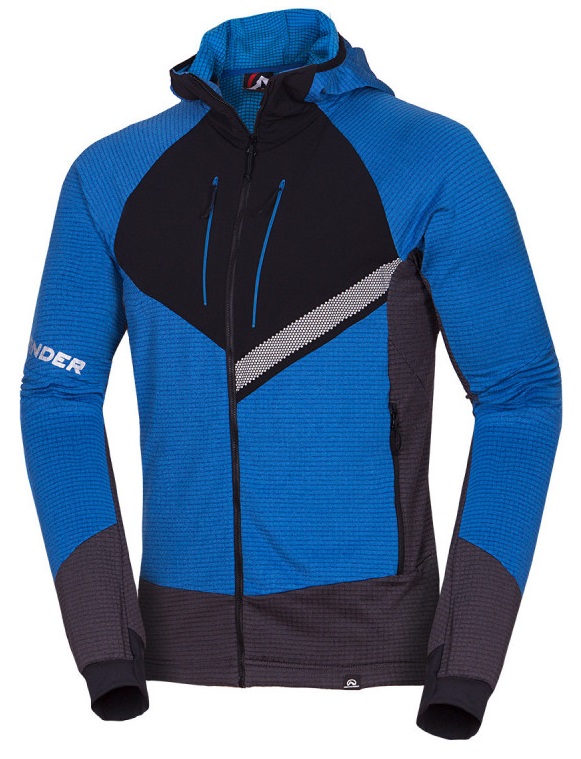 Northfinder MI-3792OR-282 DUKE blueblack Velikost: L