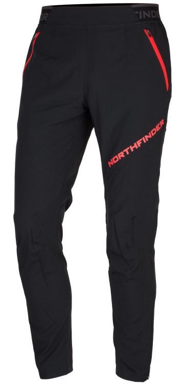 Northfinder NO-3844OR-269 HOMER black Velikost: XL