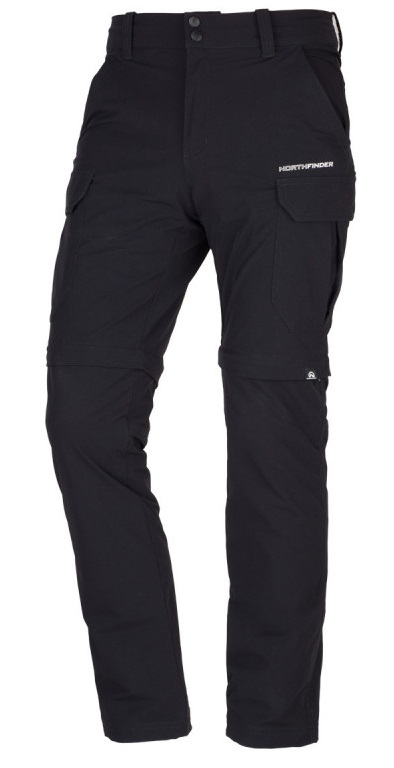 Northfinder NO-3847OR-269 HUDSON black Velikost: XL