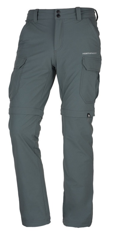 Northfinder NO-3847OR-319 HUDSON grey Velikost: L