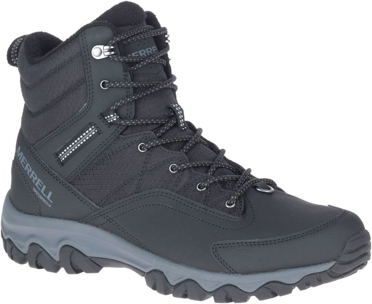 E-shop Merrell THERMO AKITA MID WP black