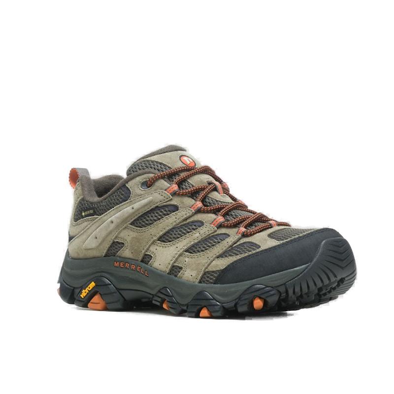 Merrell MOAB 3 GTX olive J035801 Velikost: 47 pánské boty