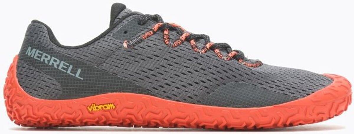 E-shop Merrell VAPOR GLOVE 6 granite/tangerine J067667