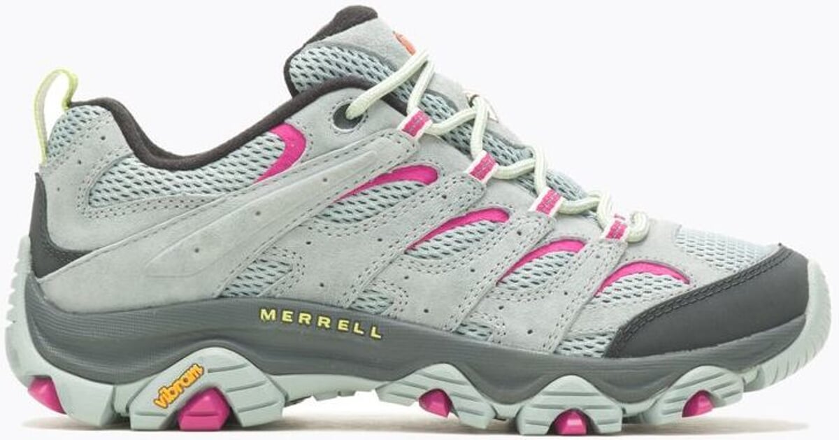 E-shop Merrell MOAB 3 monument/fuchsia J037230