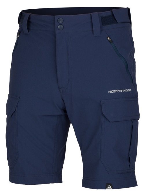 Northfinder BE-3402OR-464 IRVIN bleu nights Velikost: XL