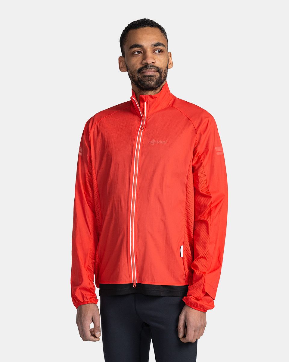 Kilpi TIRANO-M Červená Velikost: XL pánská bunda