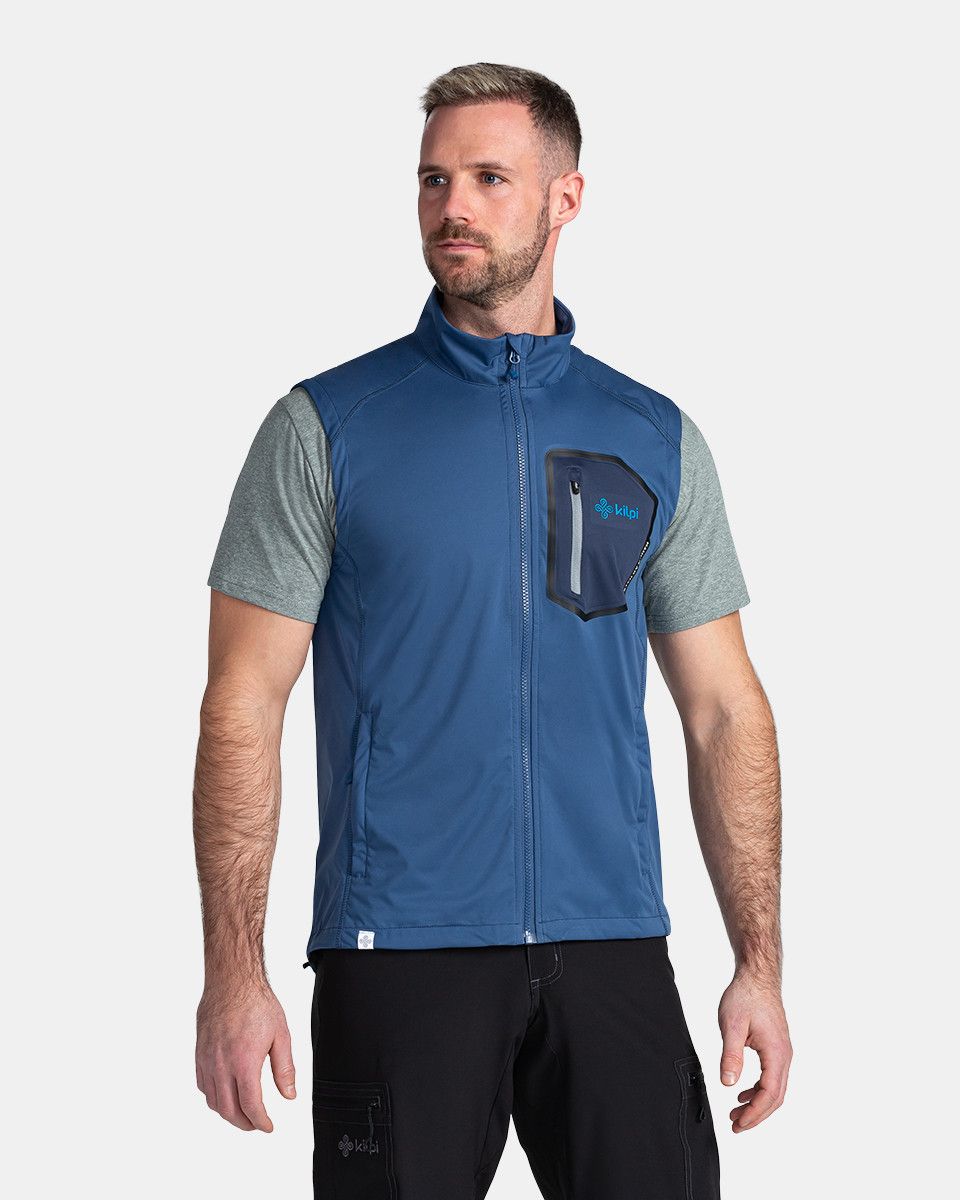 Kilpi RIELLO-M Tmavě modrá Velikost: 7XL