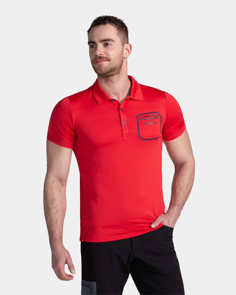Kilpi GIVRY-M Červená Velikost: 5XL