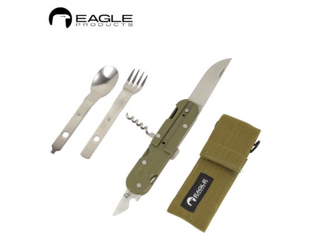 EAGLE Products Armykniv - Příborová sada