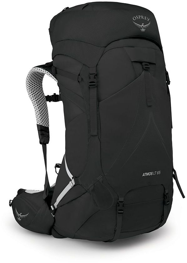 Osprey ATMOS AG LT 65 black Velikost: S/M batoh