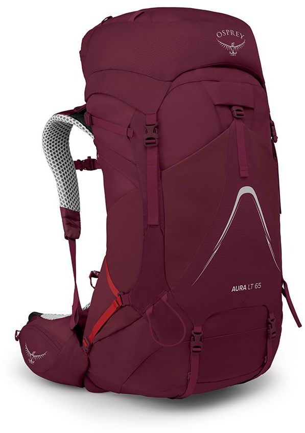 Osprey AURA AG LT 65 antidote purple Velikost: WM/WL batoh