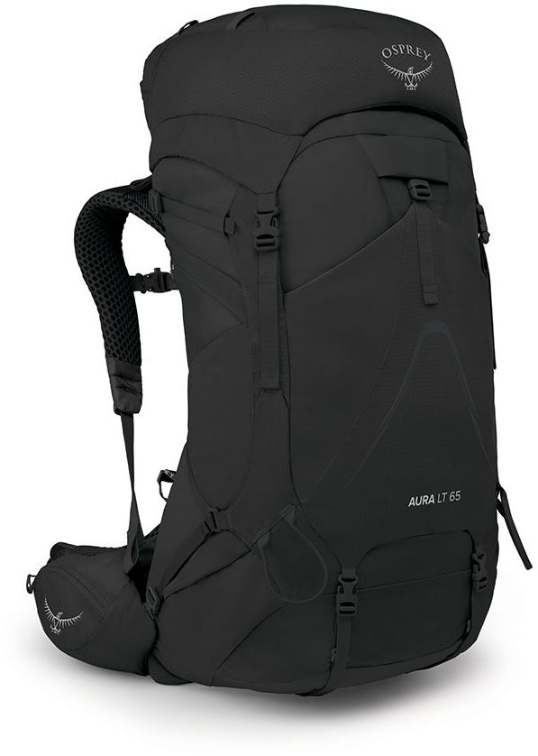 Osprey AURA AG LT 65 black Velikost: WXS batoh