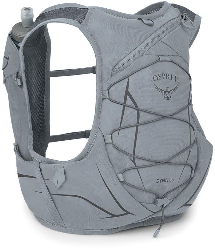 Osprey DYNA 1.5 slate grey Velikost: WM běžecký batoh