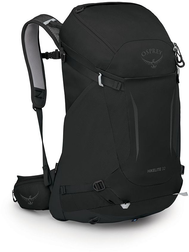 Osprey HIKELITE 32 II black Velikost: M/L batoh