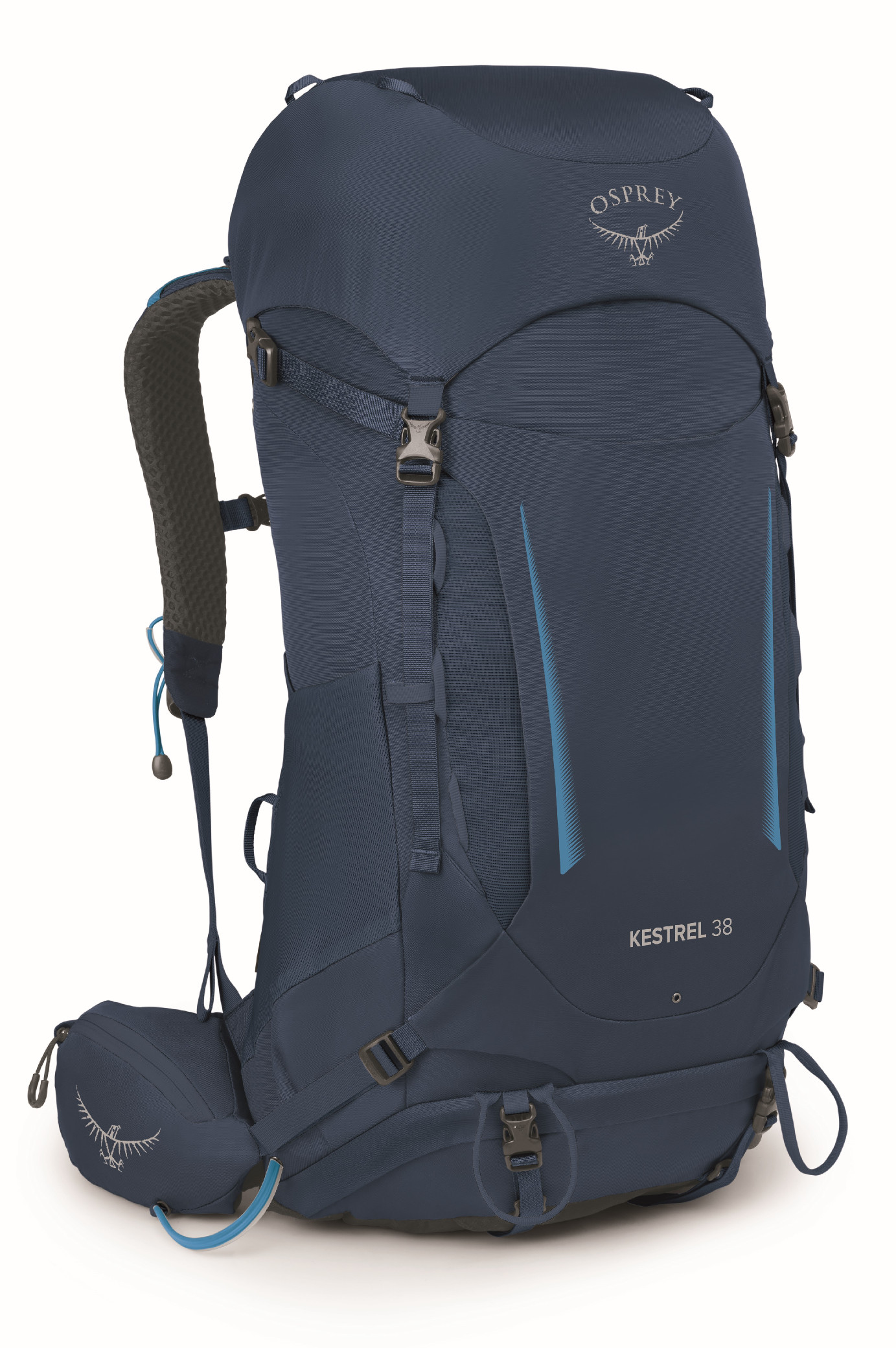 Osprey KESTREL 38 atlas blue Velikost: S/M batoh