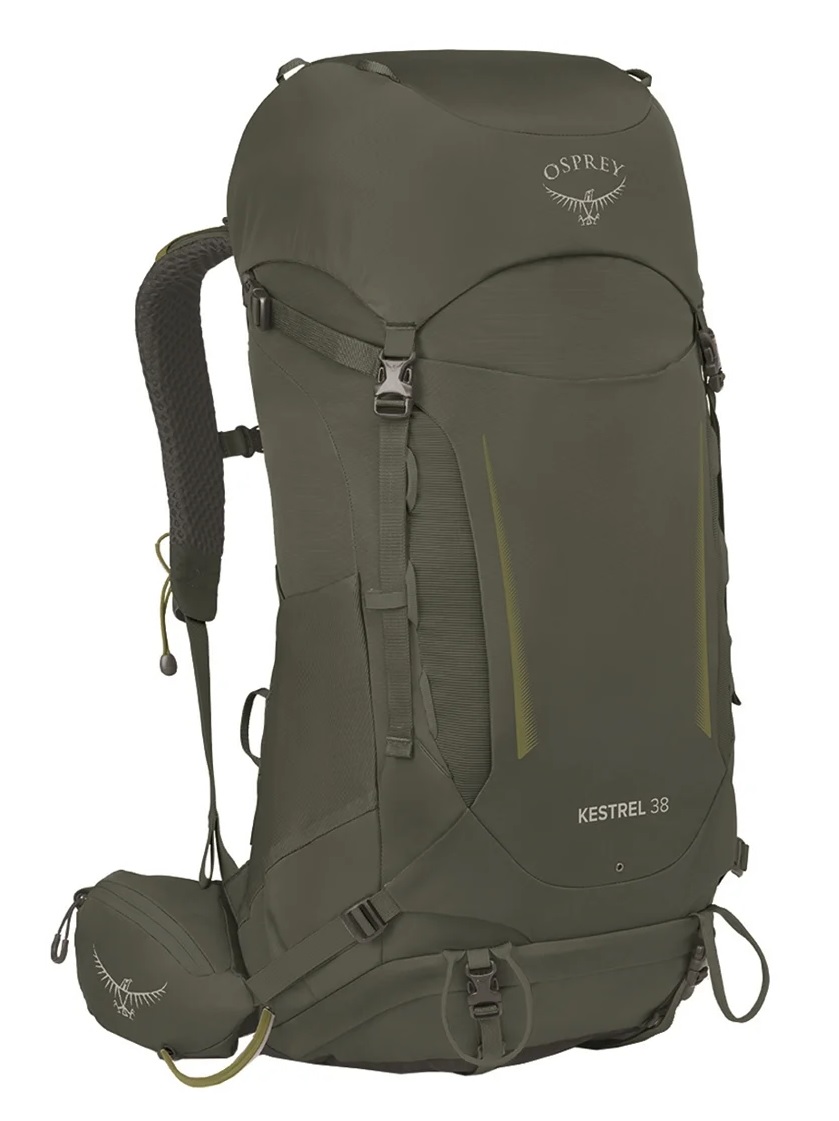 E-shop Osprey KESTREL 38 bonsai green