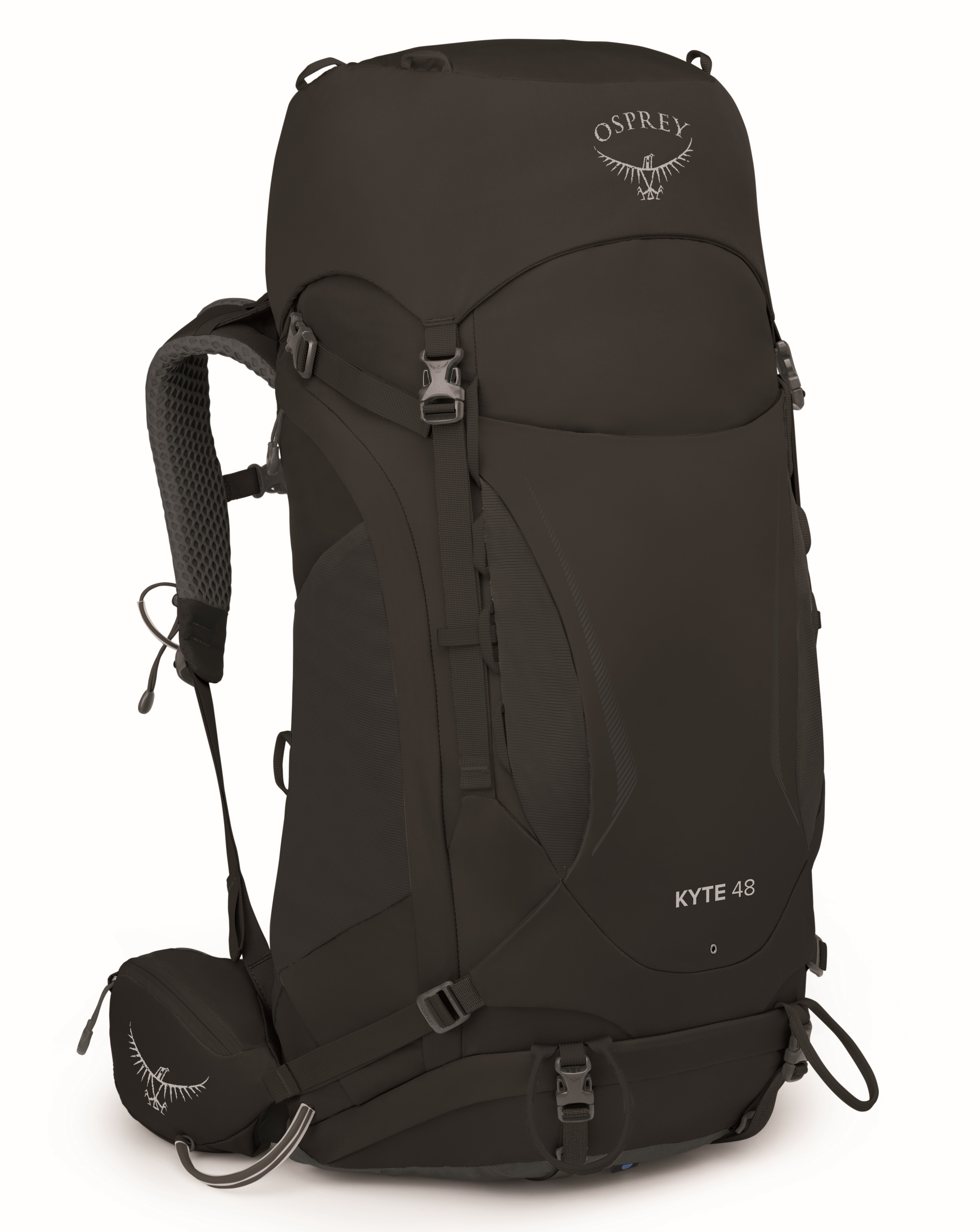 Osprey KYTE 48 black Velikost: WM/WL batoh