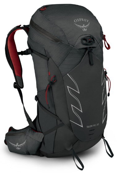 Osprey TALON PRO 30 carbon Velikost: S/M batoh