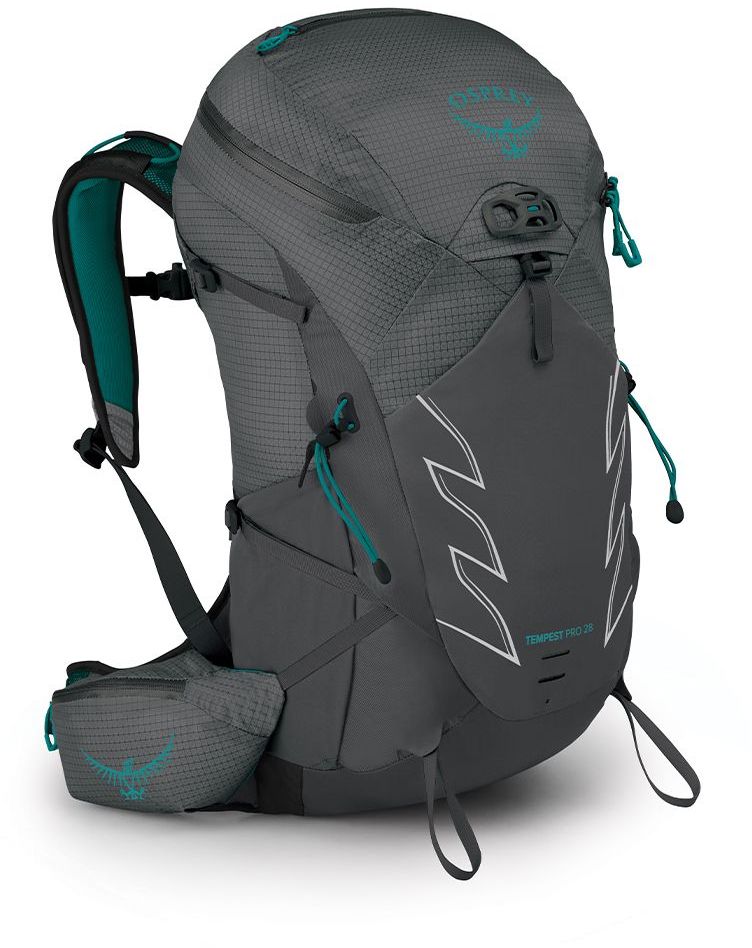 E-shop Osprey TEMPEST PRO 28 titanium