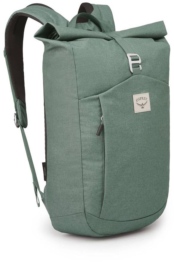 Osprey ARCANE ROLL TOP pine leaf green