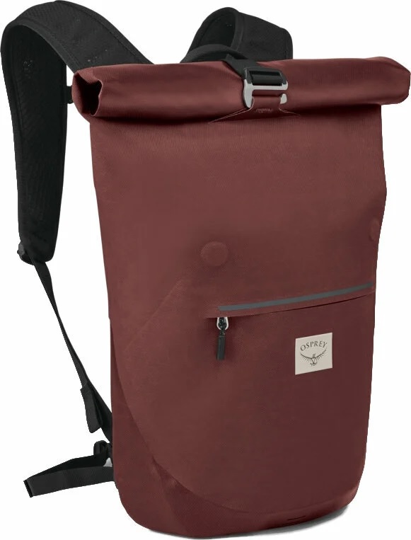 Osprey ARCANE ROLL TOP WP 25 acorn red