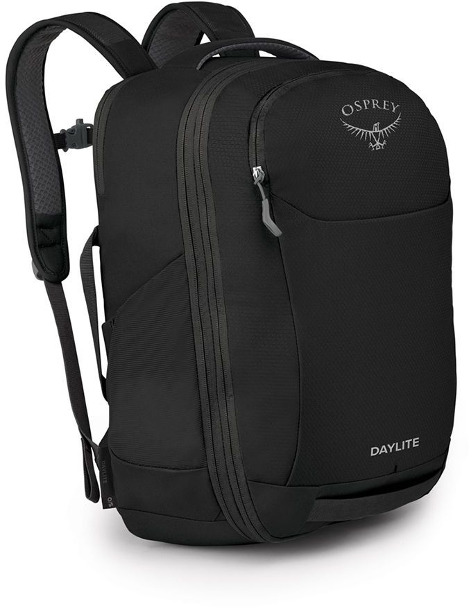 Osprey DAYLITE EXPANDIBLE TRAVEL PACK 26+6 black