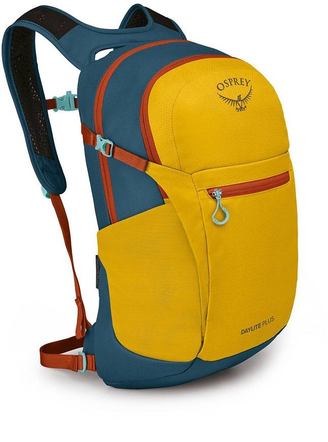 Osprey DAYLITE PLUS dazzle yellow/venturi blue