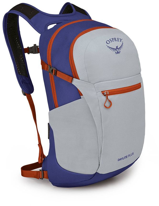 Osprey DAYLITE PLUS silver lining/blueberry