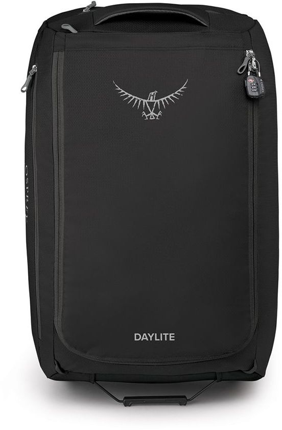 Osprey DAYLITE WHLD DUFFEL 85 black