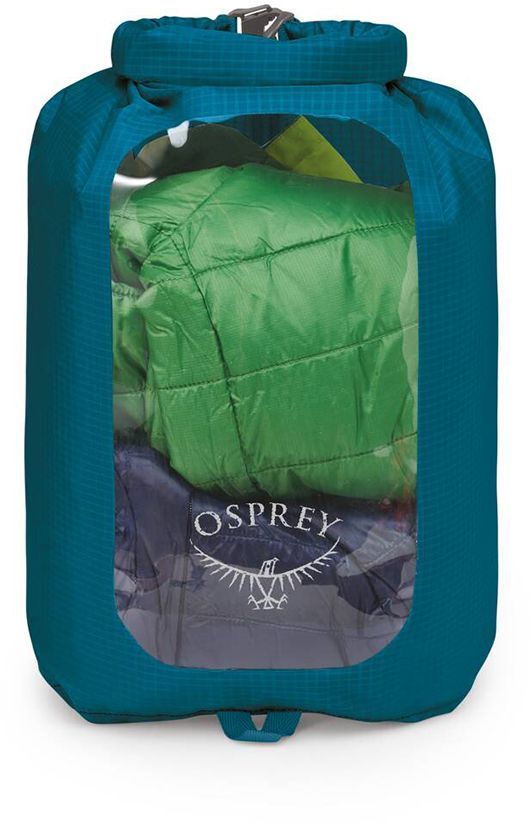 E-shop Osprey DRY SACK 12 W/WINDOW waterfront blue obal