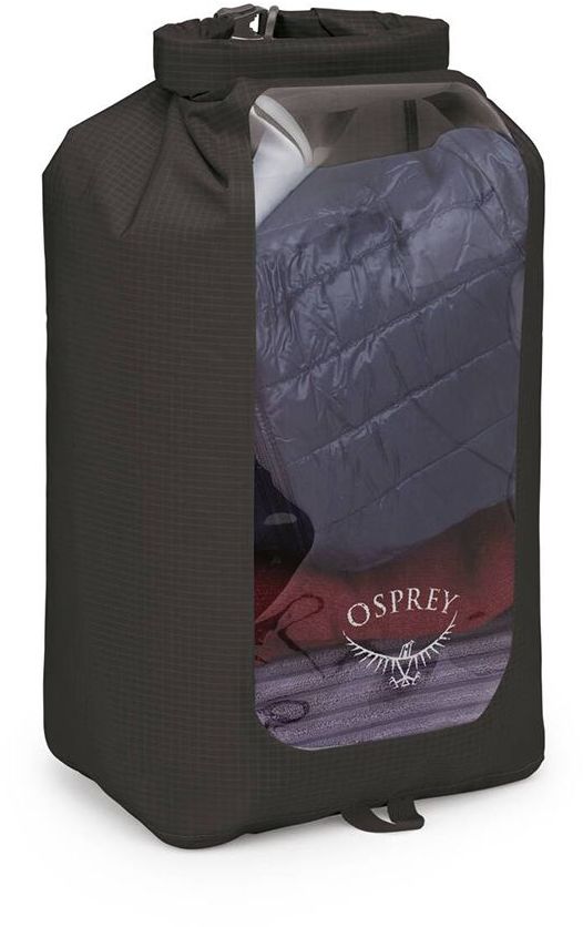 E-shop Osprey DRY SACK 20 W/WINDOW black obal