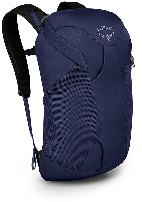 Osprey FARPOINT FAIRVIEW TRAVEL DAYPACK winter night blue batoh