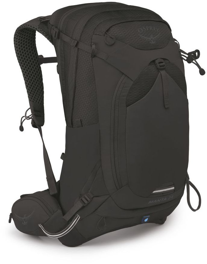 Osprey MANTA 24 black