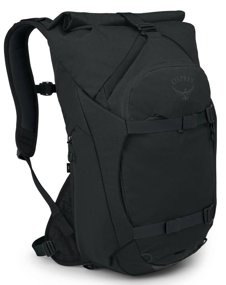 Osprey METRON ROLL TOP PACK black batoh