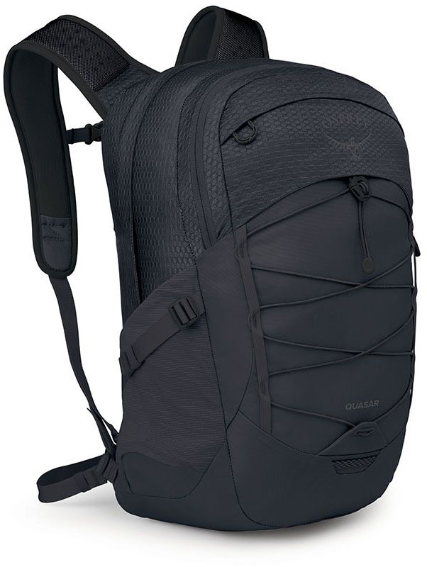 E-shop Osprey QUASAR 26 II black batoh