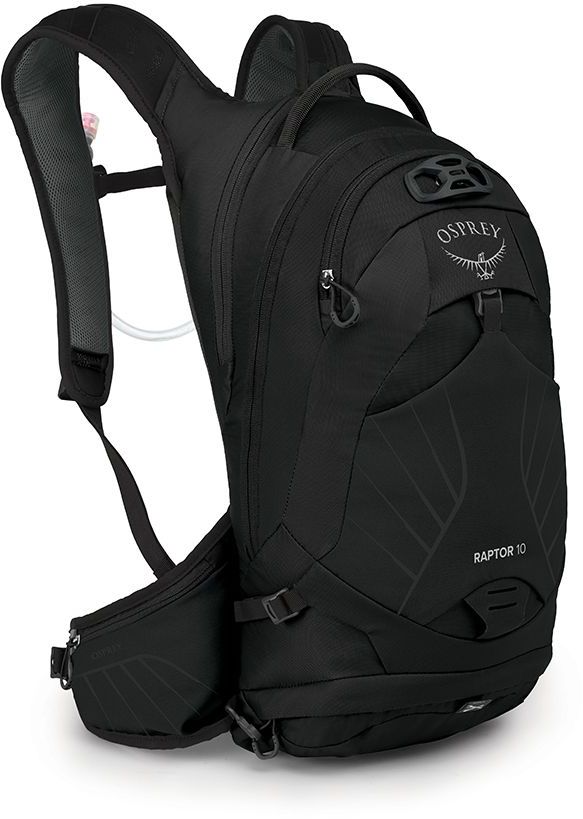 Osprey RAPTOR 10 black batoh