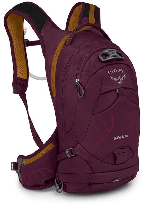 Osprey RAVEN 10 aprium purple batoh