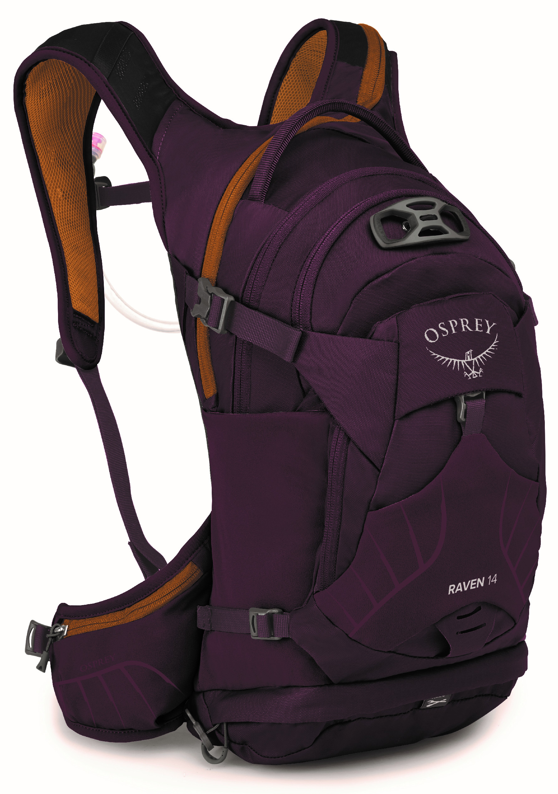 Osprey RAVEN 14 aprium purple batoh