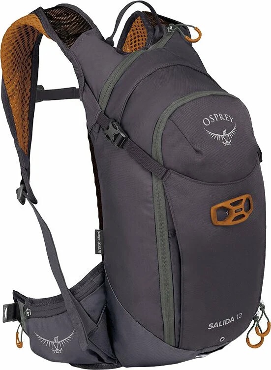 E-shop Osprey SALIDA 12 space travel grey batoh