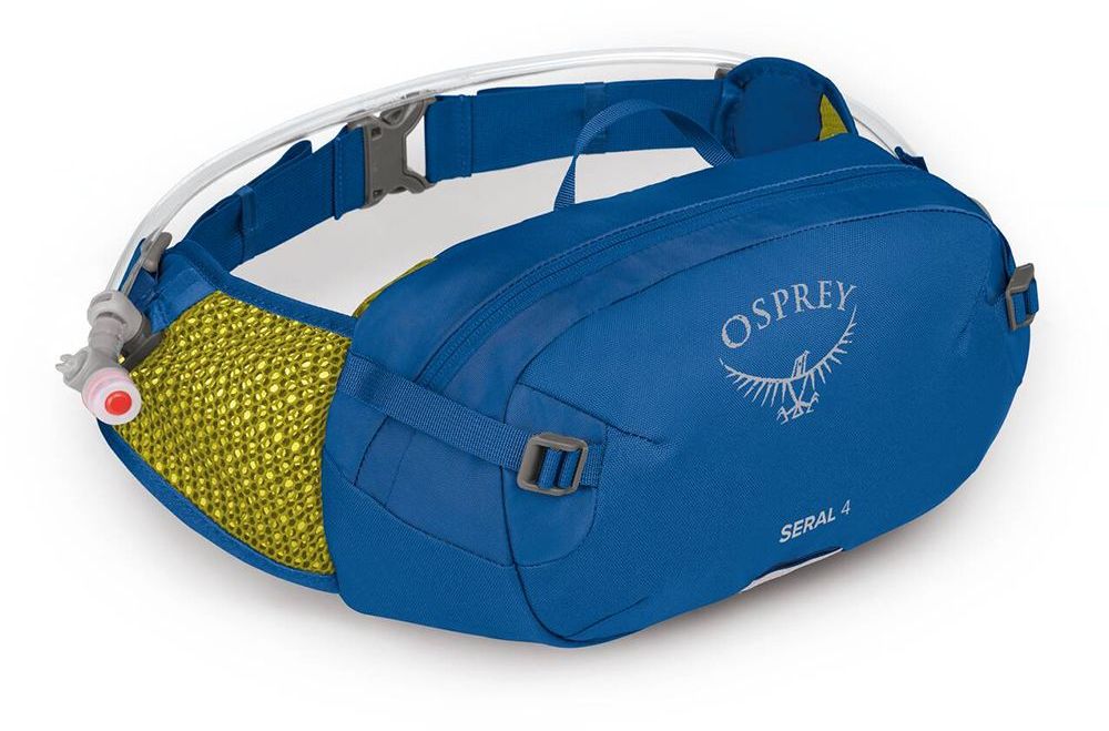 Osprey SERAL 4 postal blue ledvinka