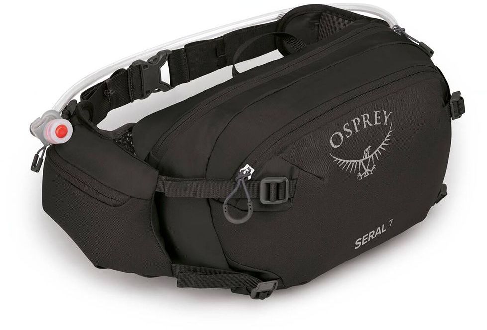 E-shop Osprey SERAL 7 black ledvinka