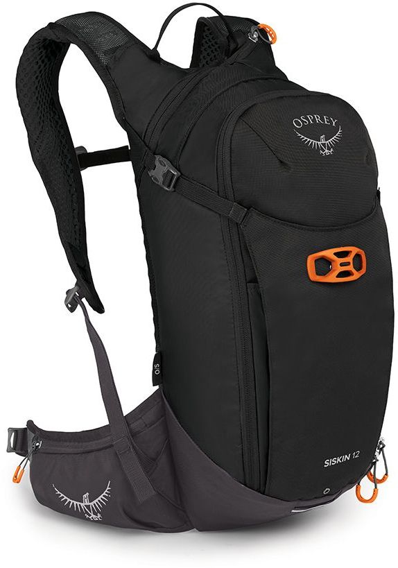 Osprey SISKIN 12 black batoh